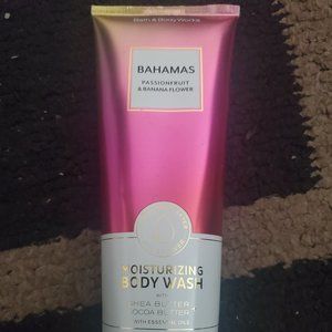 Bath & Body Works BAHAMAS (Body Wash)
